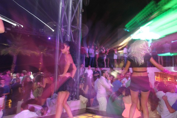 AUB Fall Back Party 